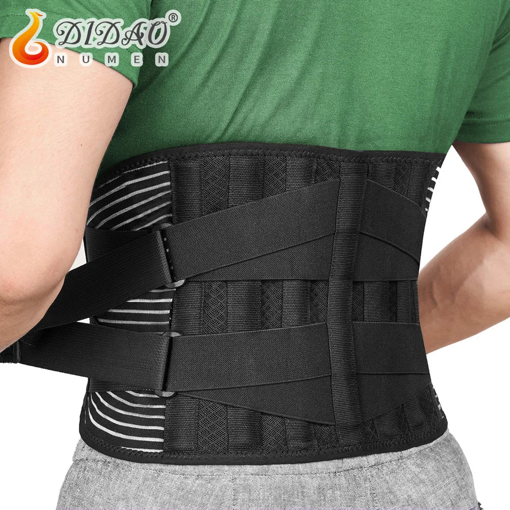 Slim Lumbar Support Belt - photo 3