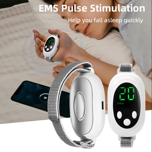 Dual-Mode Sleep & Focus Relaxation Device