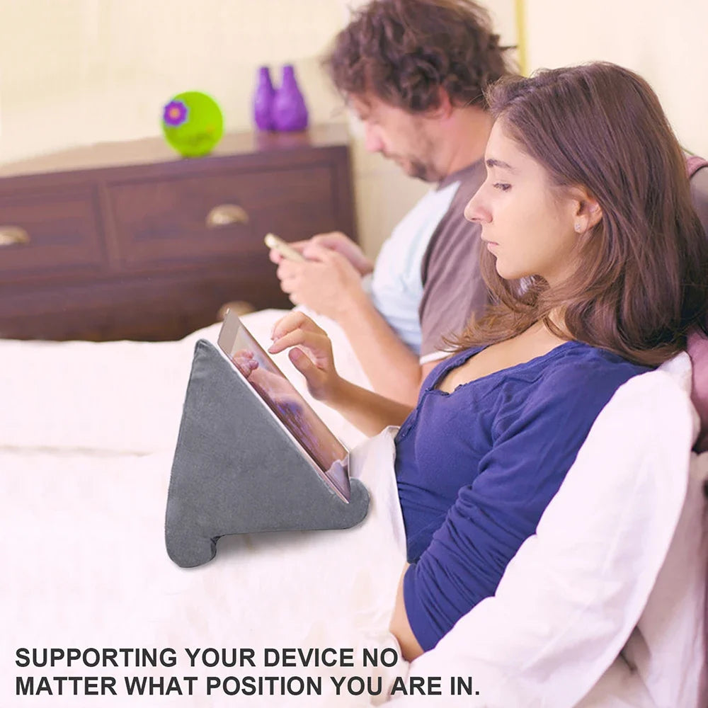 Soft Pillow Tablet Stand - photo 3