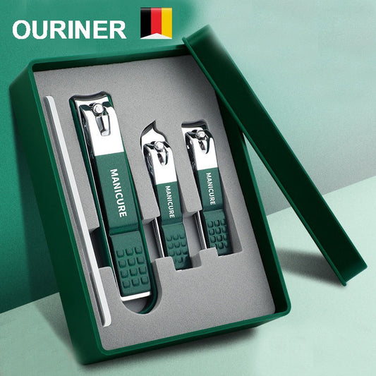 Comfort-Grip Nail Clipper Set