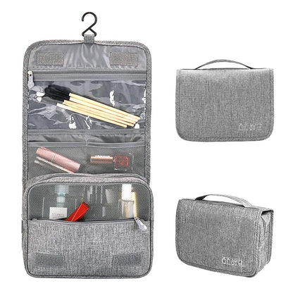 Hanging Waterproof Toiletry Organizer - photo 3