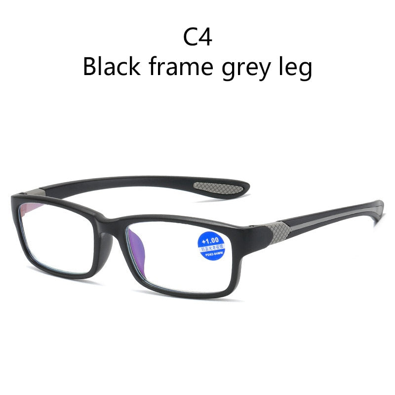 Sport Blue-Light Reading Glasses - photo 3