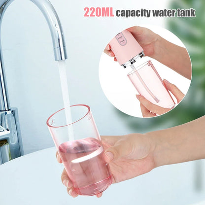 Cordless Water Flosser (4 Tips) - photo 2
