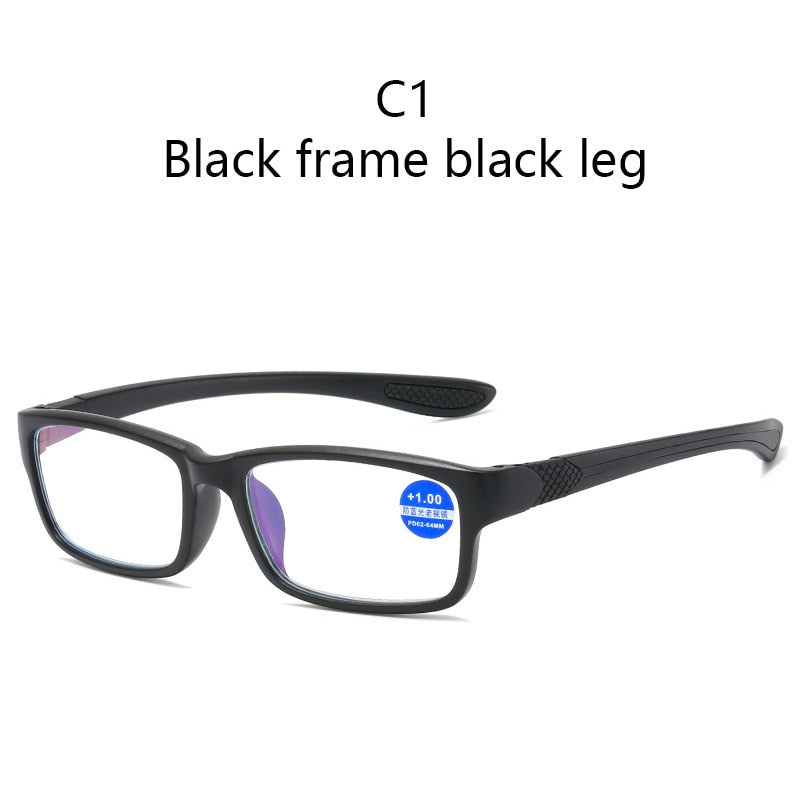 Sport Blue-Light Reading Glasses - photo 4