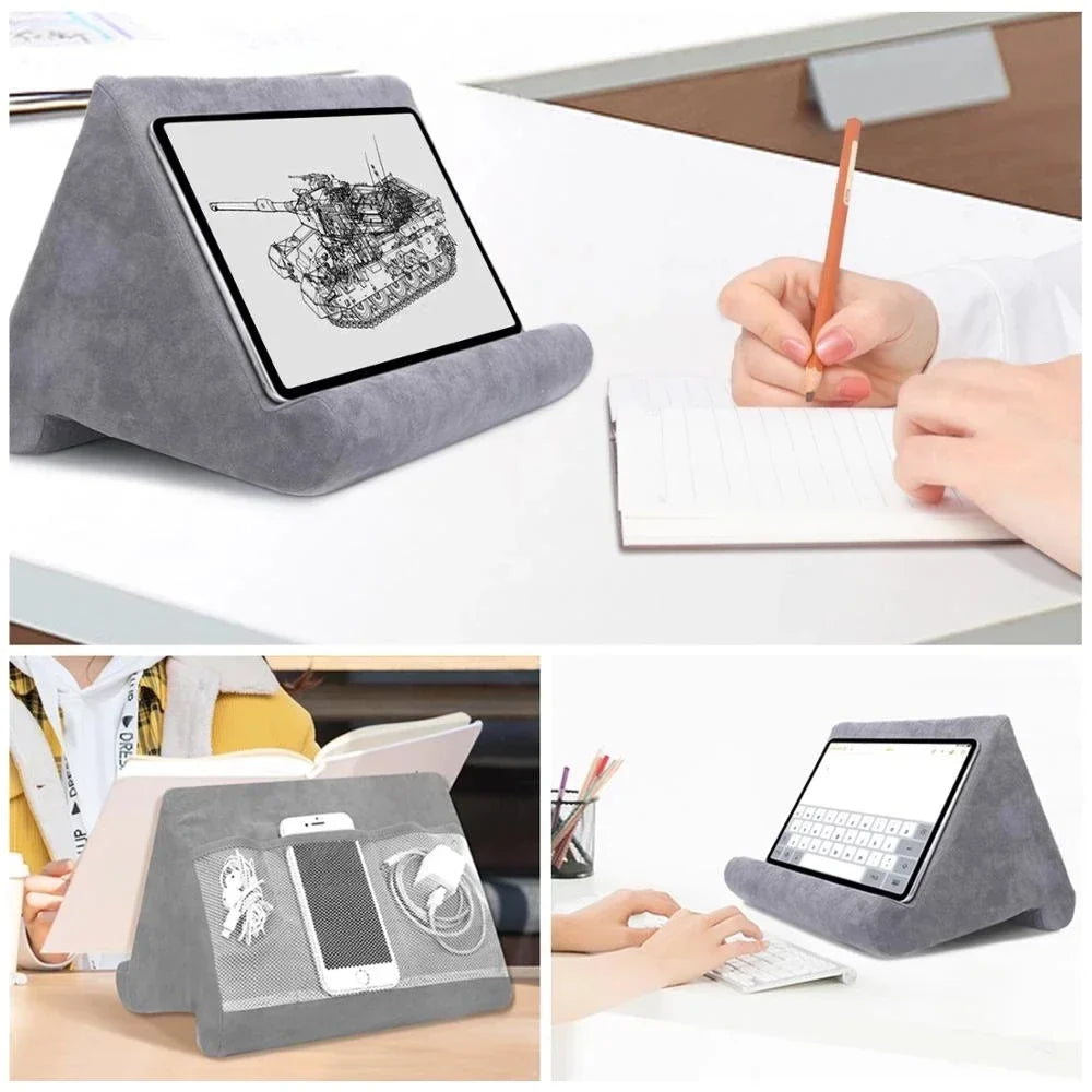 Soft Pillow Tablet Stand - photo 2