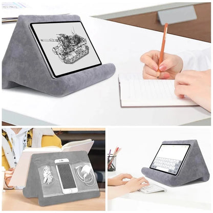 Soft Pillow Tablet Stand - photo 2