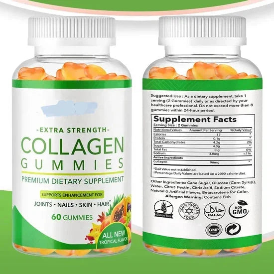 Marine Collagen Gummies - photo 3