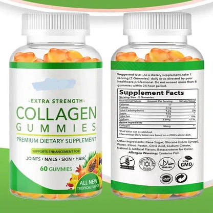 Marine Collagen Gummies - photo 3