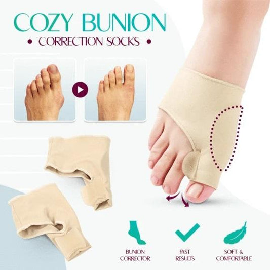 Bunion Comfort Alignment Socks