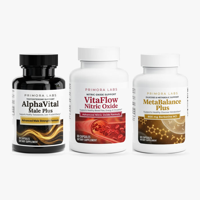 Ageless Vigor Protocol Plus