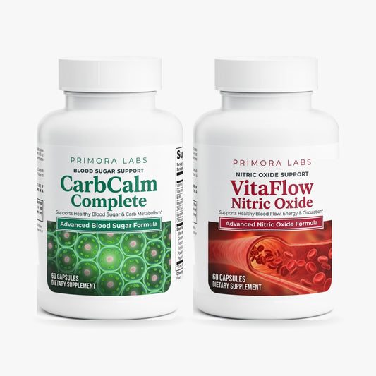 Carb Control Protocol Plus