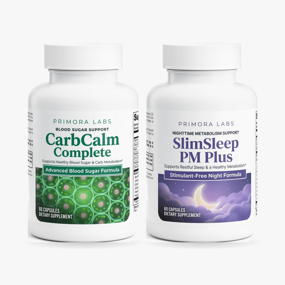 Metabolism Advanced Stack