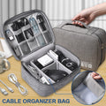 Waterproof Cable & Electronics Organizer
