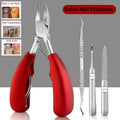 Ingrown Toenail Clipper Set