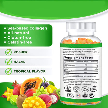 Marine Collagen Gummies - photo 4