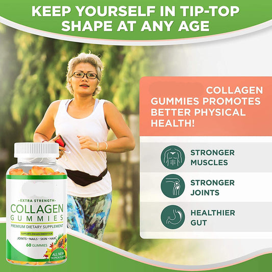 Marine Collagen Gummies