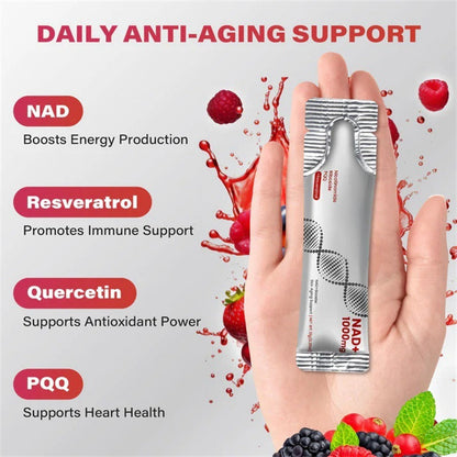 NAD+ Berry Drink Mix - photo 3