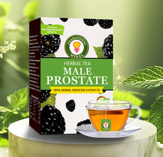 Men's Prostate Herbal Tea