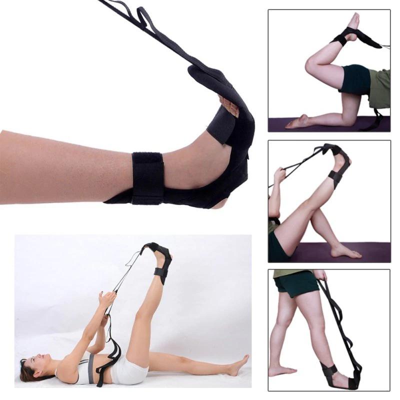 Multi-Loop Stretching Strap