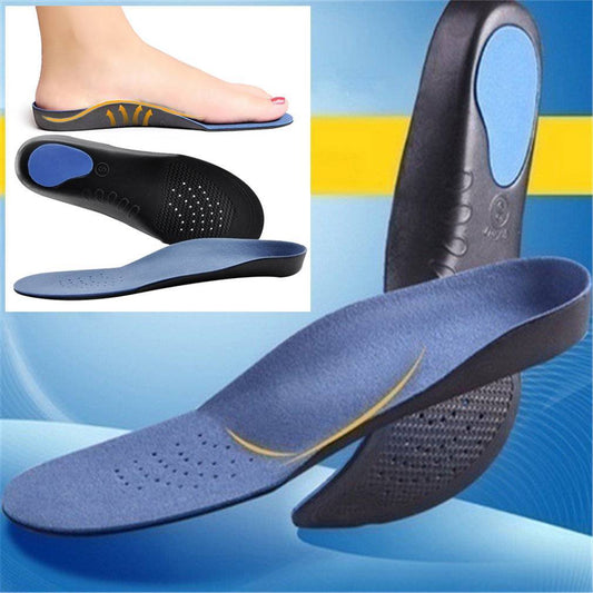 Three-Point Support Orthotic Insoles