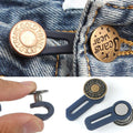 No-Sew Adjustable Jean Buttons (5 Pack)