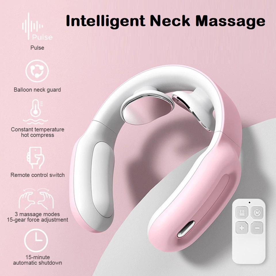 Pulse Neck & Shoulder Massager