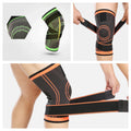 360° Knit Compression Knee Sleeve
