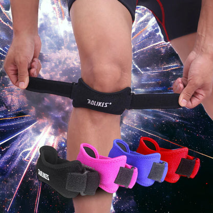 Adjustable Knee Support Brace