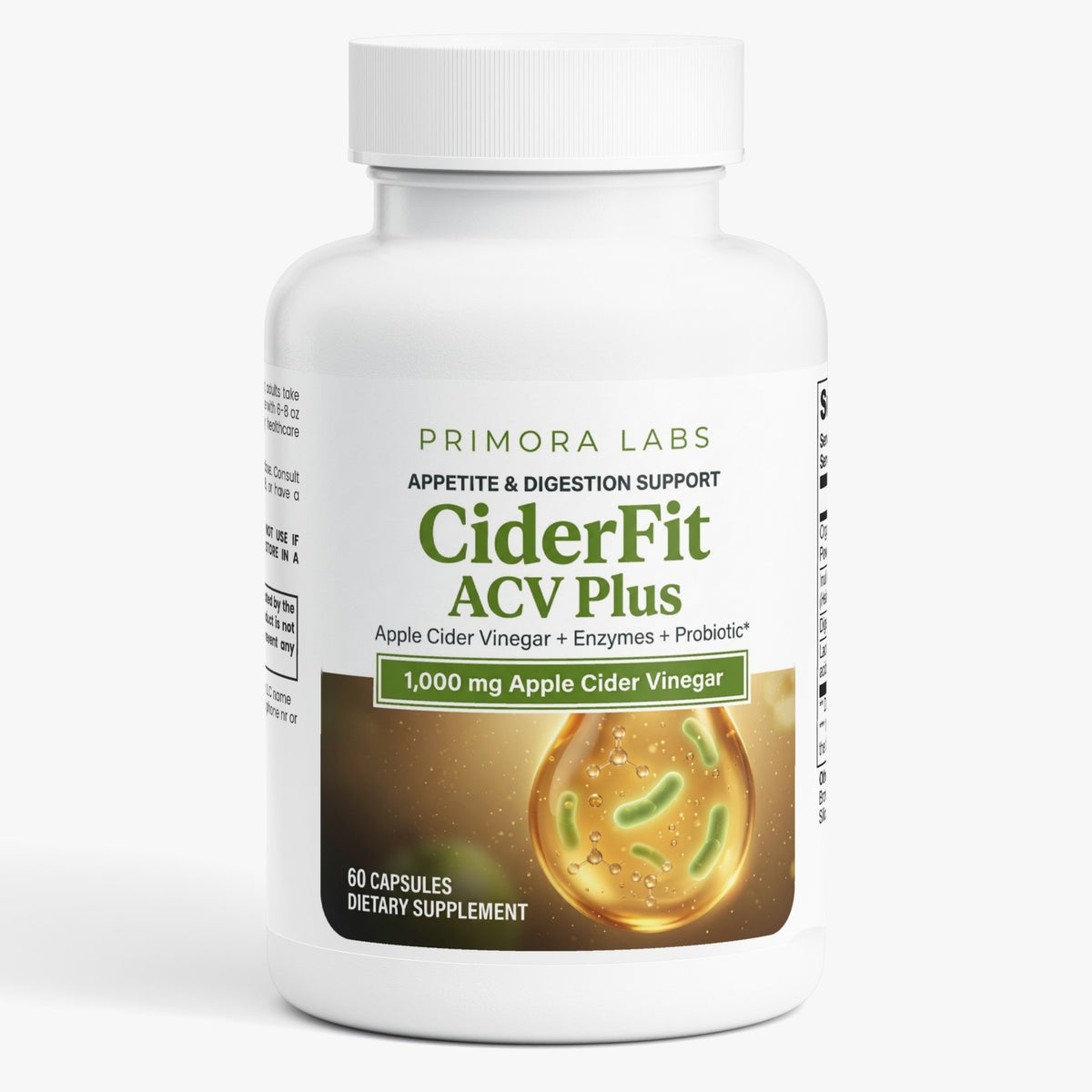 CiderFit ACV Plus