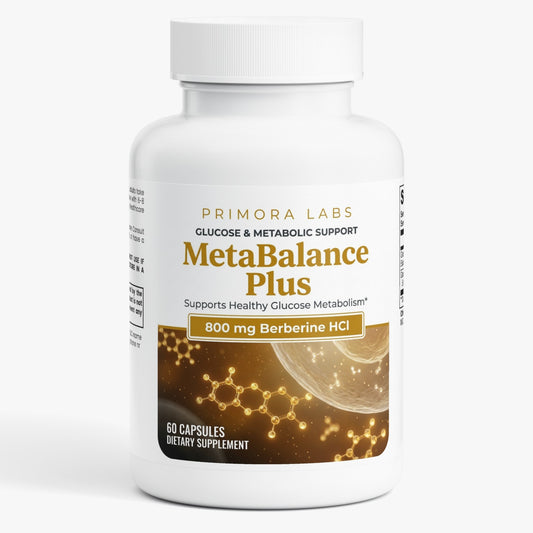MetaBalance Plus