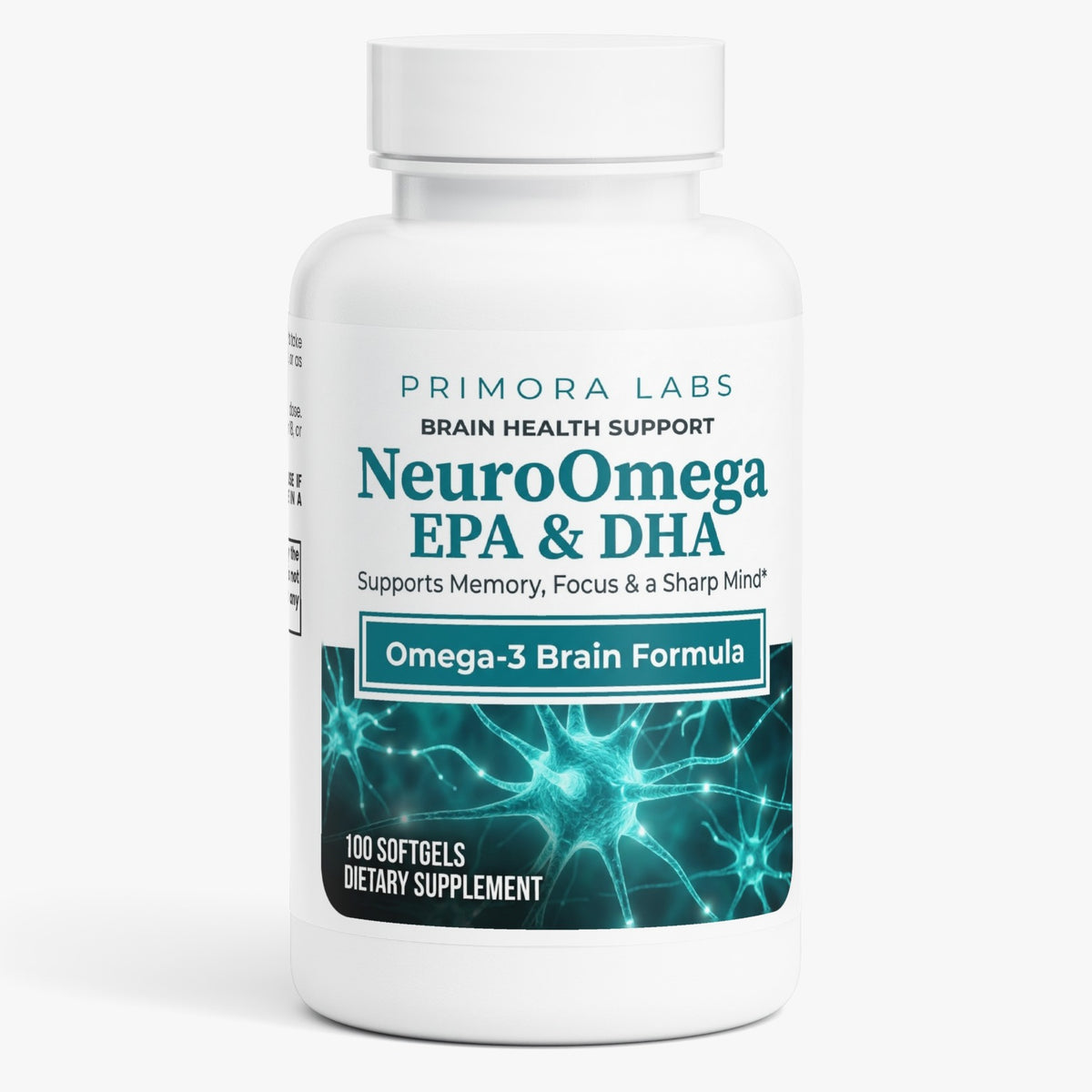 NeuroOmega EPA & DHA
