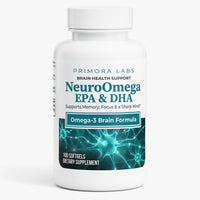NeuroOmega EPA & DHA
