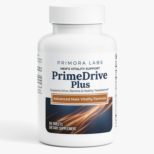PrimeDrive Plus