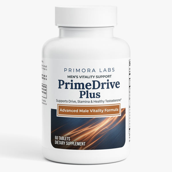 PrimeDrive Plus
