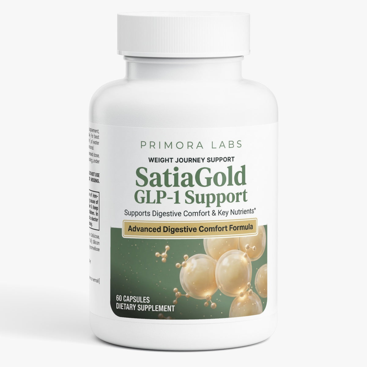 SatiaGold GLP-1 Support