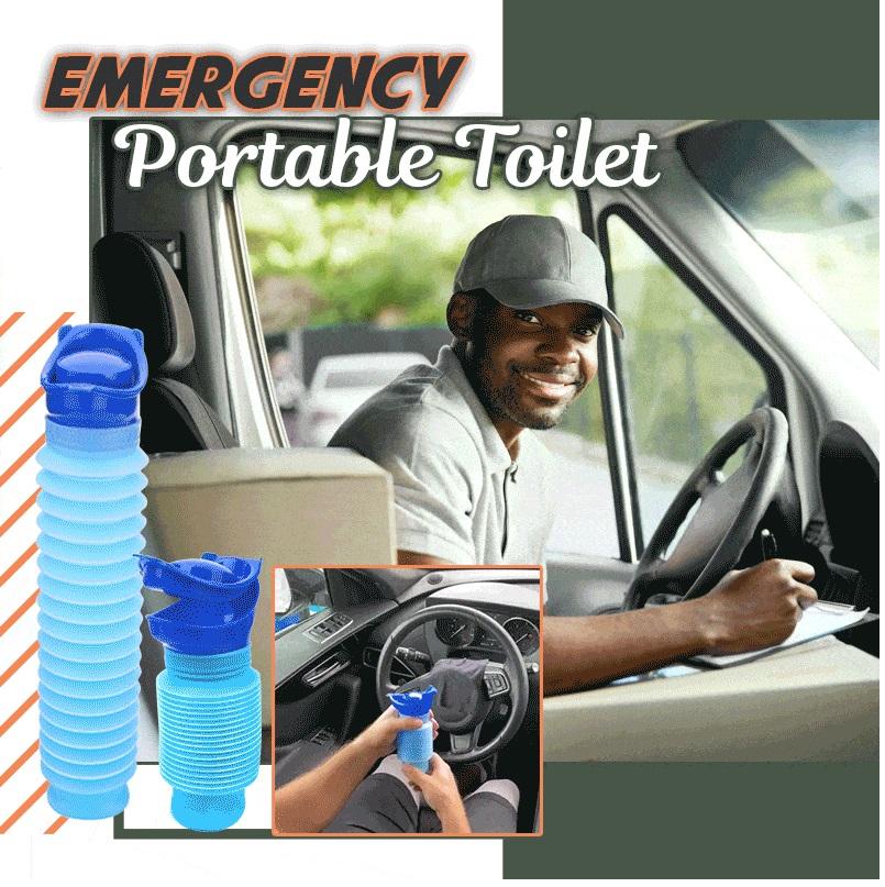 Collapsible Emergency Urinal