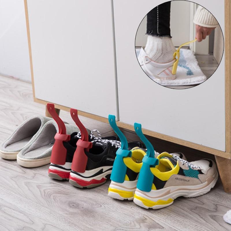 Hands-Free Shoe Helpers (1 Pair) - photo 3