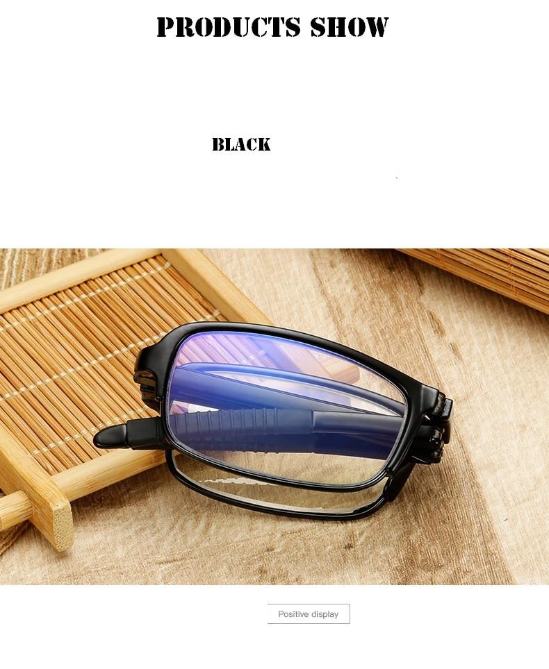 Foldable Reading Glasses with Case - photo 4