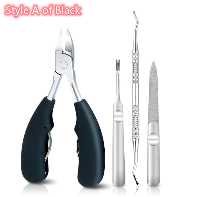 Ingrown Toenail Clipper Set - photo 2