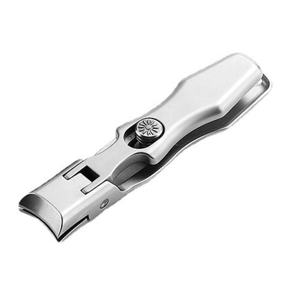 Compact Wide-Jaw Nail Clipper with Catcher - photo 2