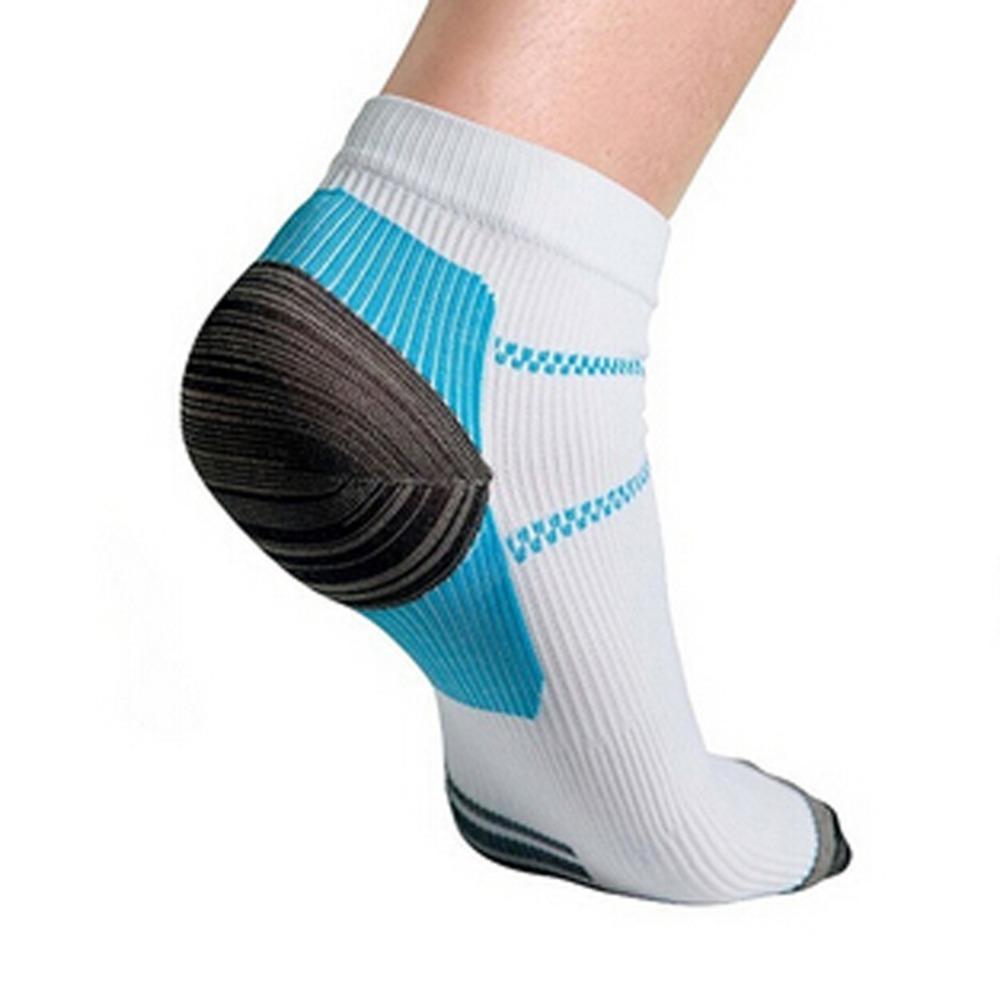 Heel & Ankle Compression Socks - photo 2