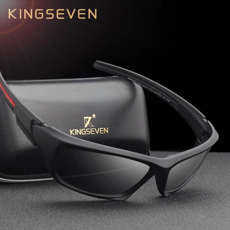 Flexible Polarized Sport Sunglasses