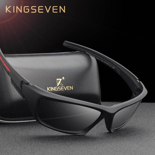 Flexible Polarized Sport Sunglasses