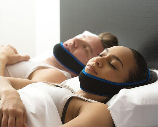 Anti-Snoring Chin Strap - photo 2