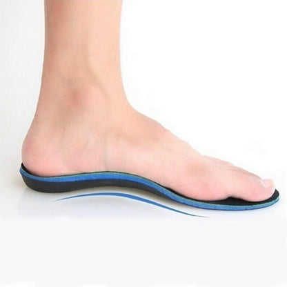 Three-Point Support Orthotic Insoles - photo 4