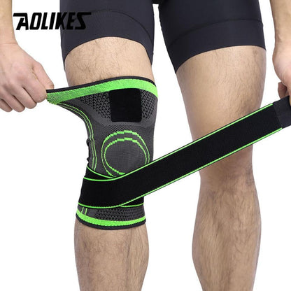 360° Knit Compression Knee Sleeve - photo 2