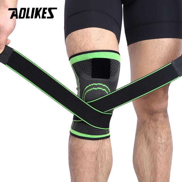 360° Knit Compression Knee Sleeve - photo 3