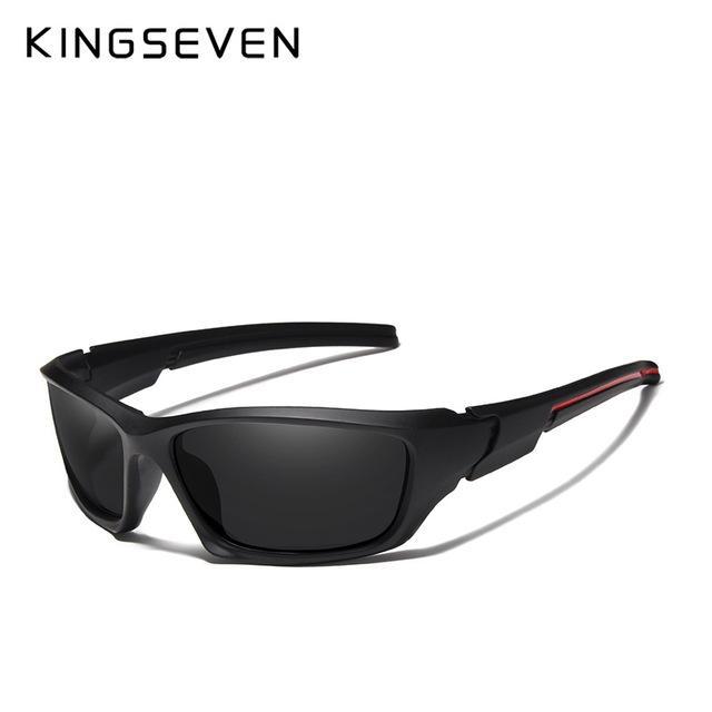 Flexible Polarized Sport Sunglasses - photo 2