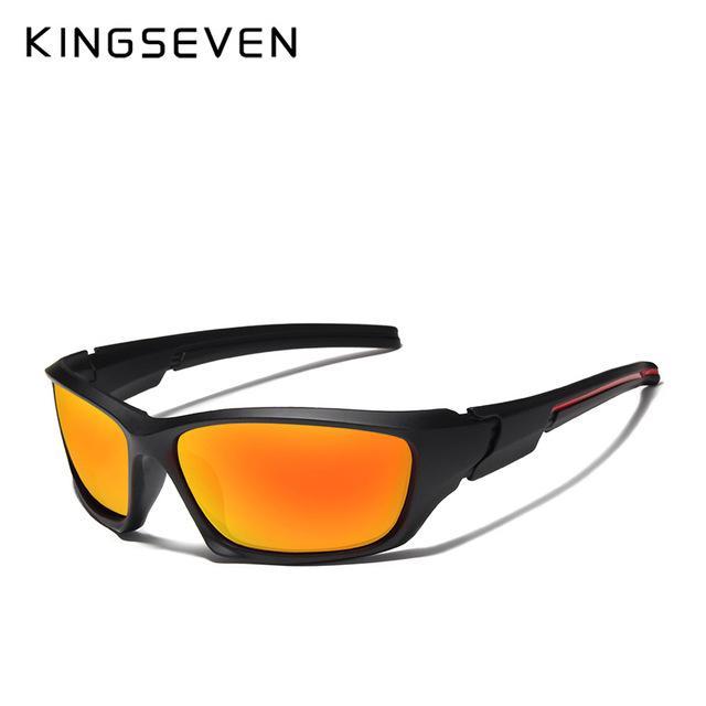 Flexible Polarized Sport Sunglasses - photo 4