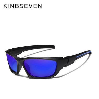 Flexible Polarized Sport Sunglasses - photo 3